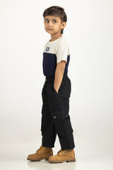 Cargo Fit Trousers TB-TRC-SS25-002