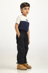 Cargo Fit Trousers TB-TRC-SS25-002