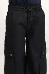 Cargo Fit Trousers TB-TRC-SS25-002