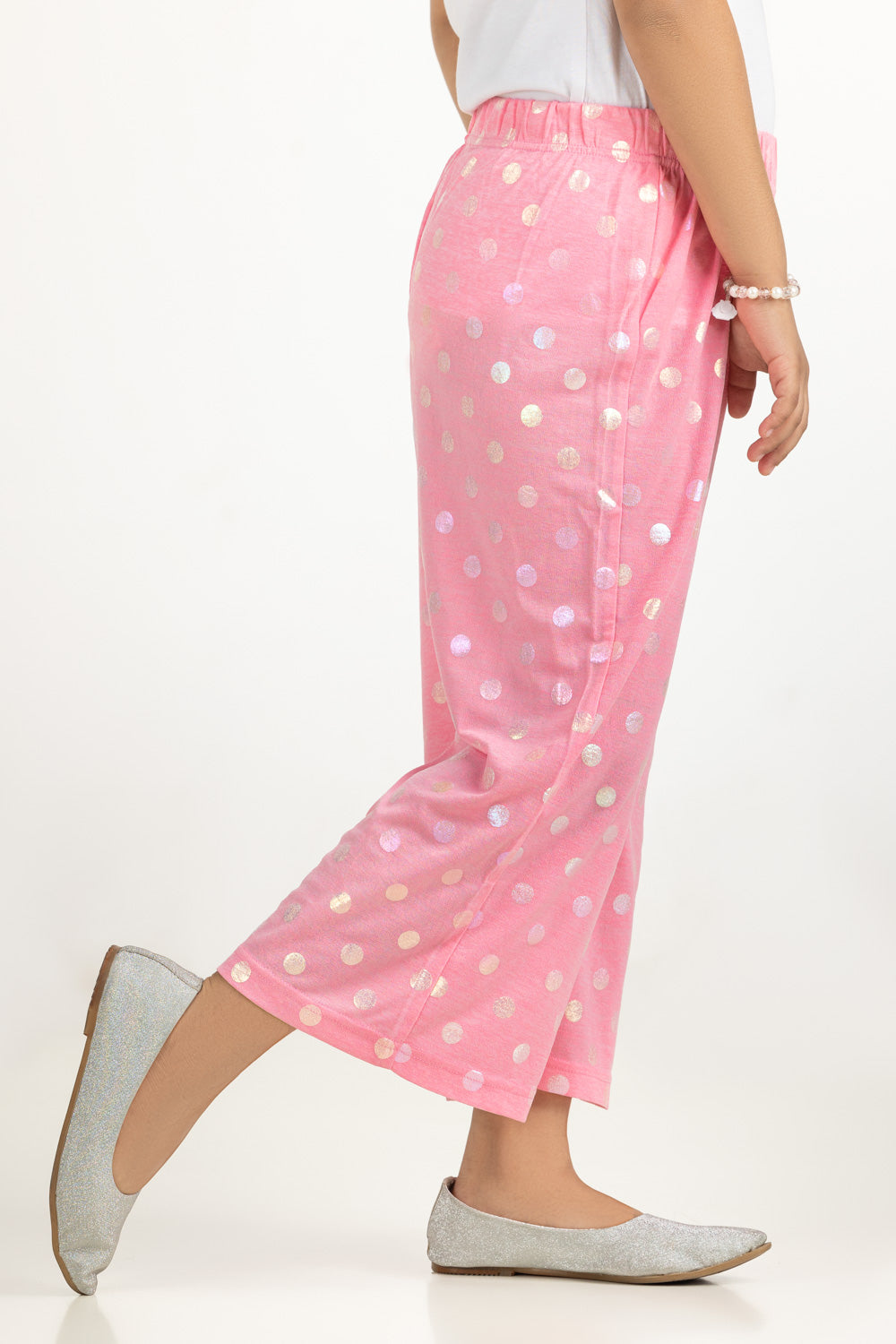 Regular Fit Trousers JG-TRC-SS24-315