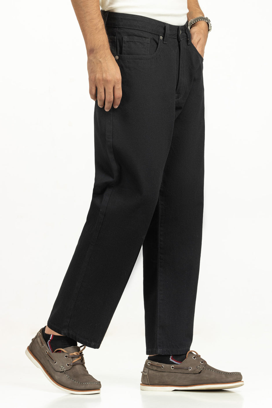 Relax Fit Jeans MN-JNS-WS25-003