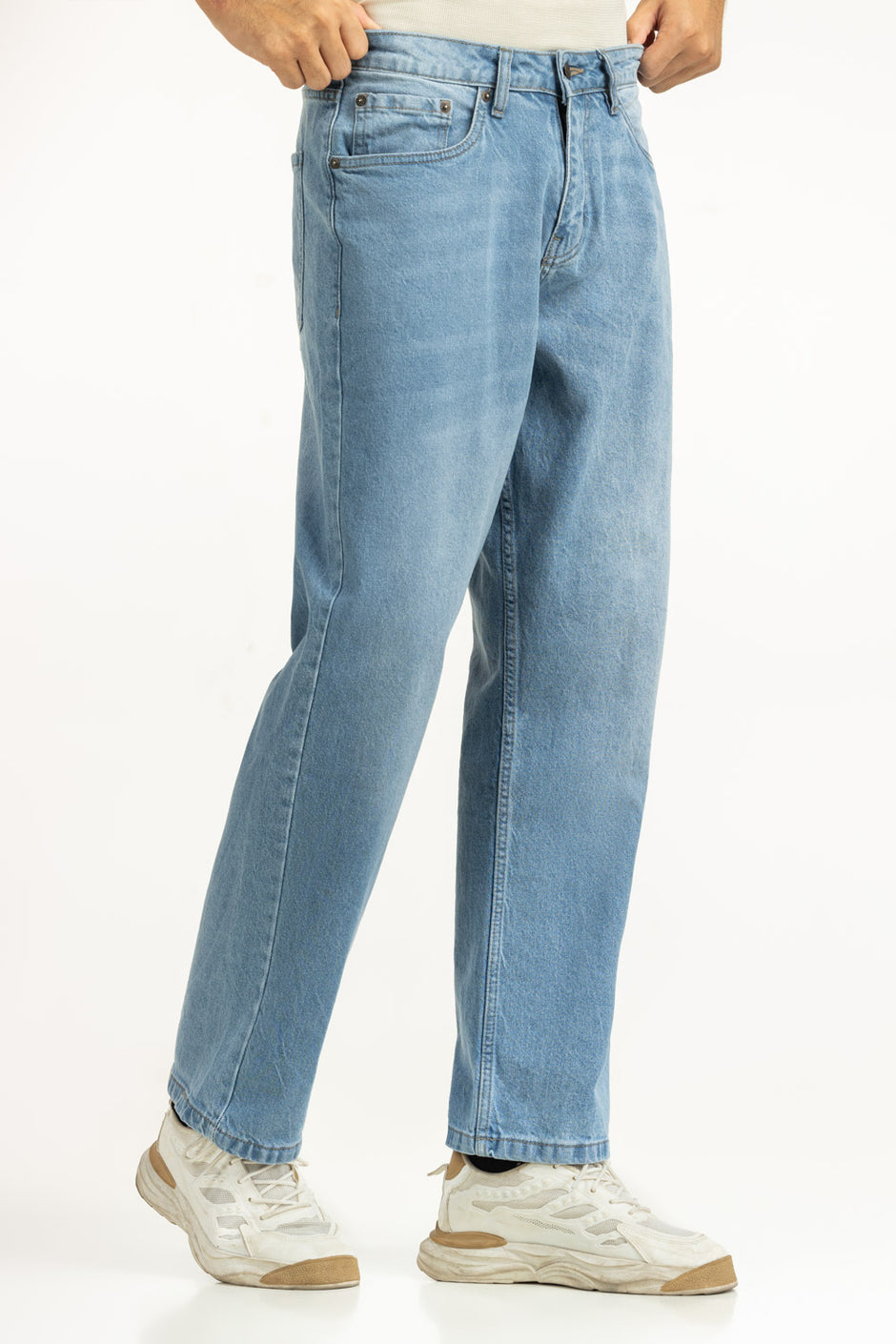 Relax Fit Jeans MN-JNS-SS25-006 B