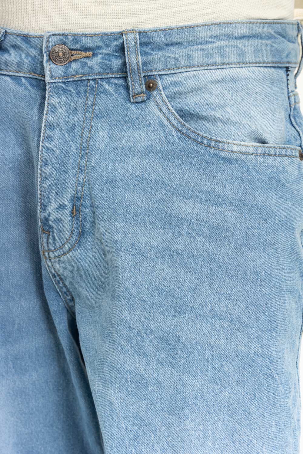 Relax Fit Jeans MN-JNS-SS25-006 B