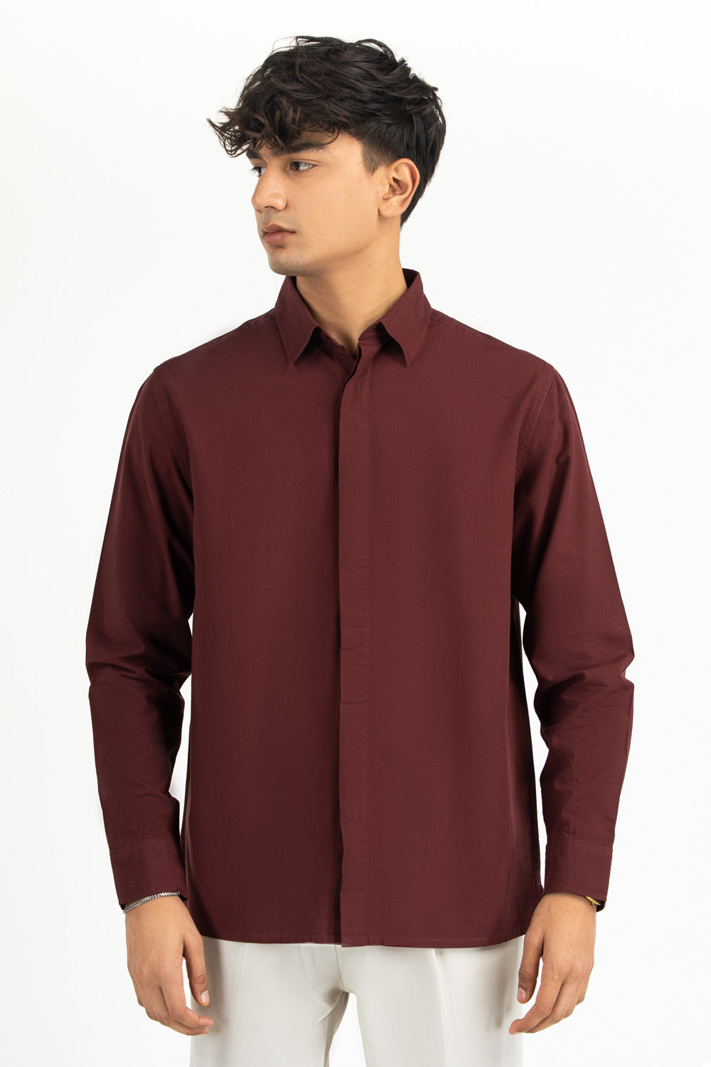 Regular Fit Casual Shirts