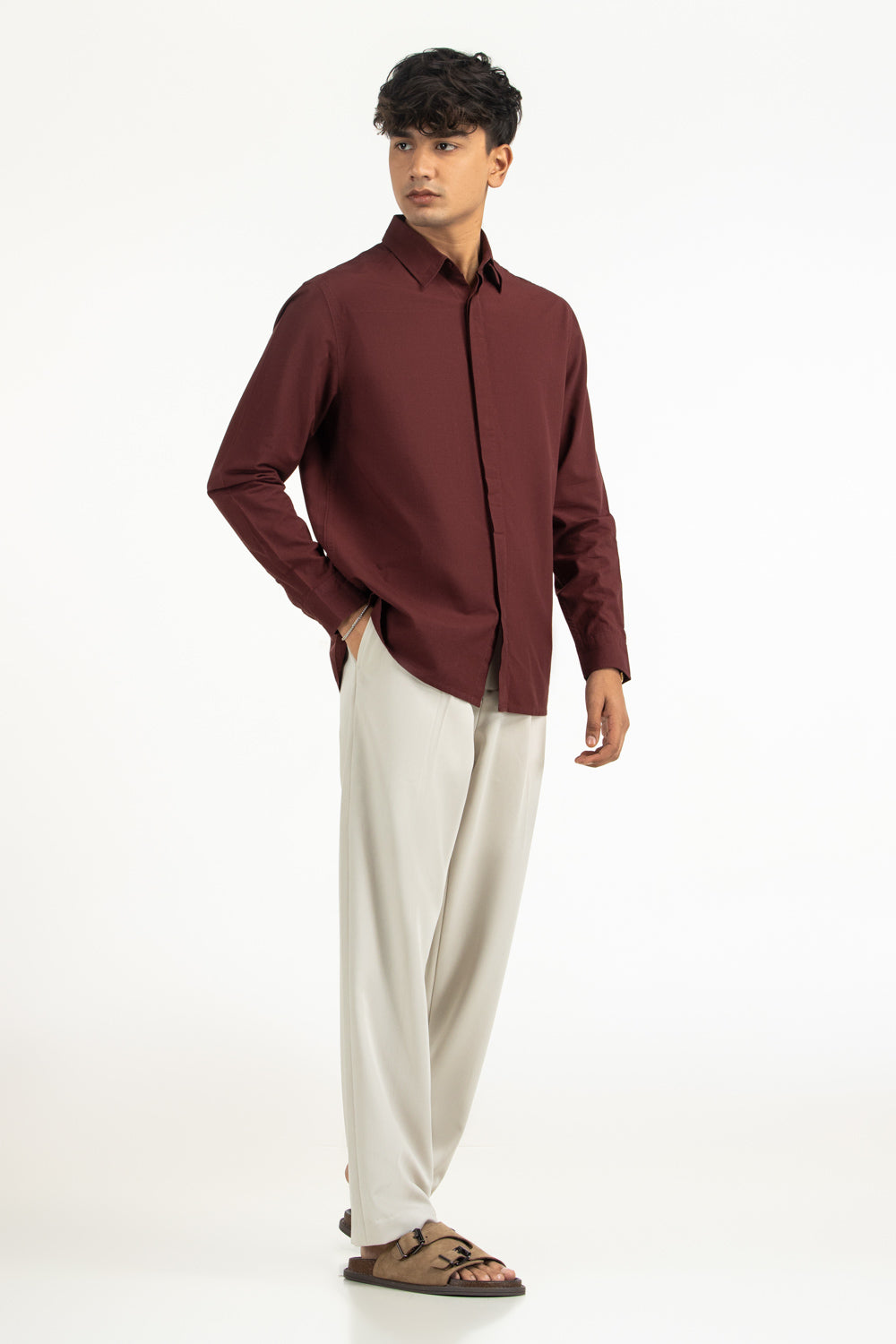 Regular Fit Casual Shirts