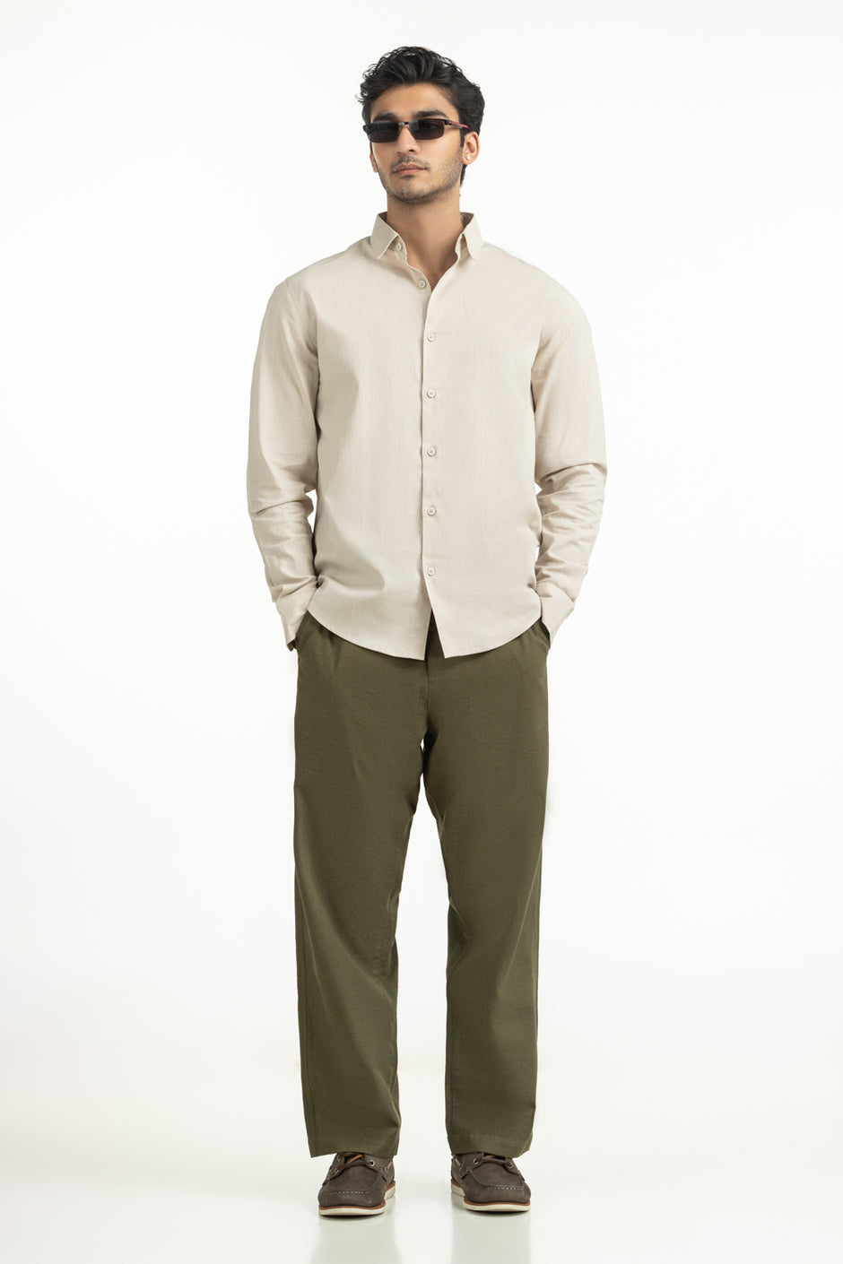 Regular Fit Casual Shirts