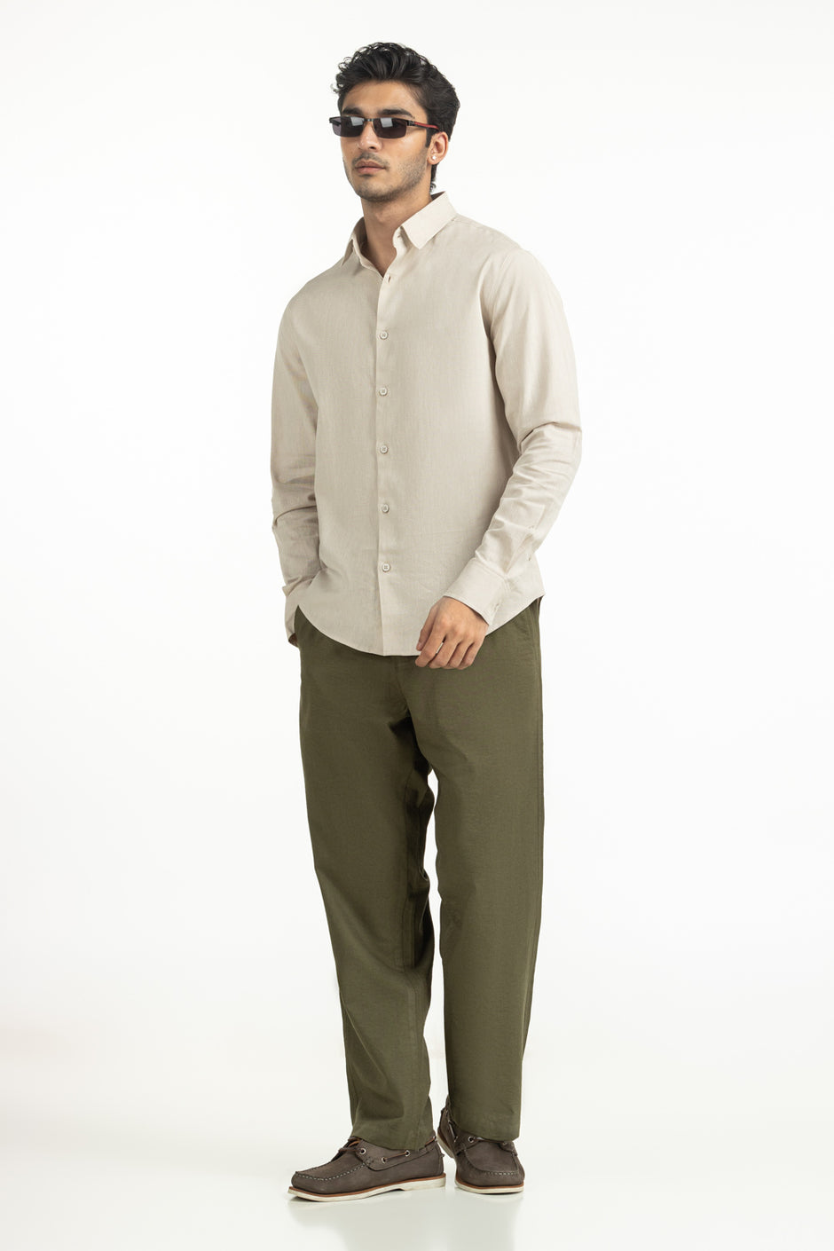 Regular Fit Casual Shirts