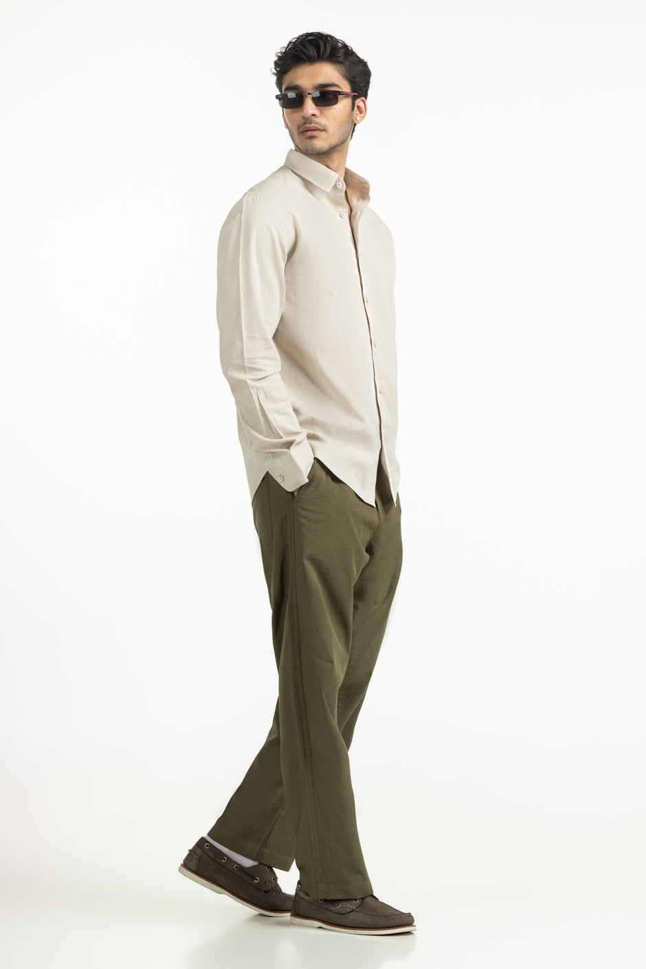 Regular Fit Casual Shirts