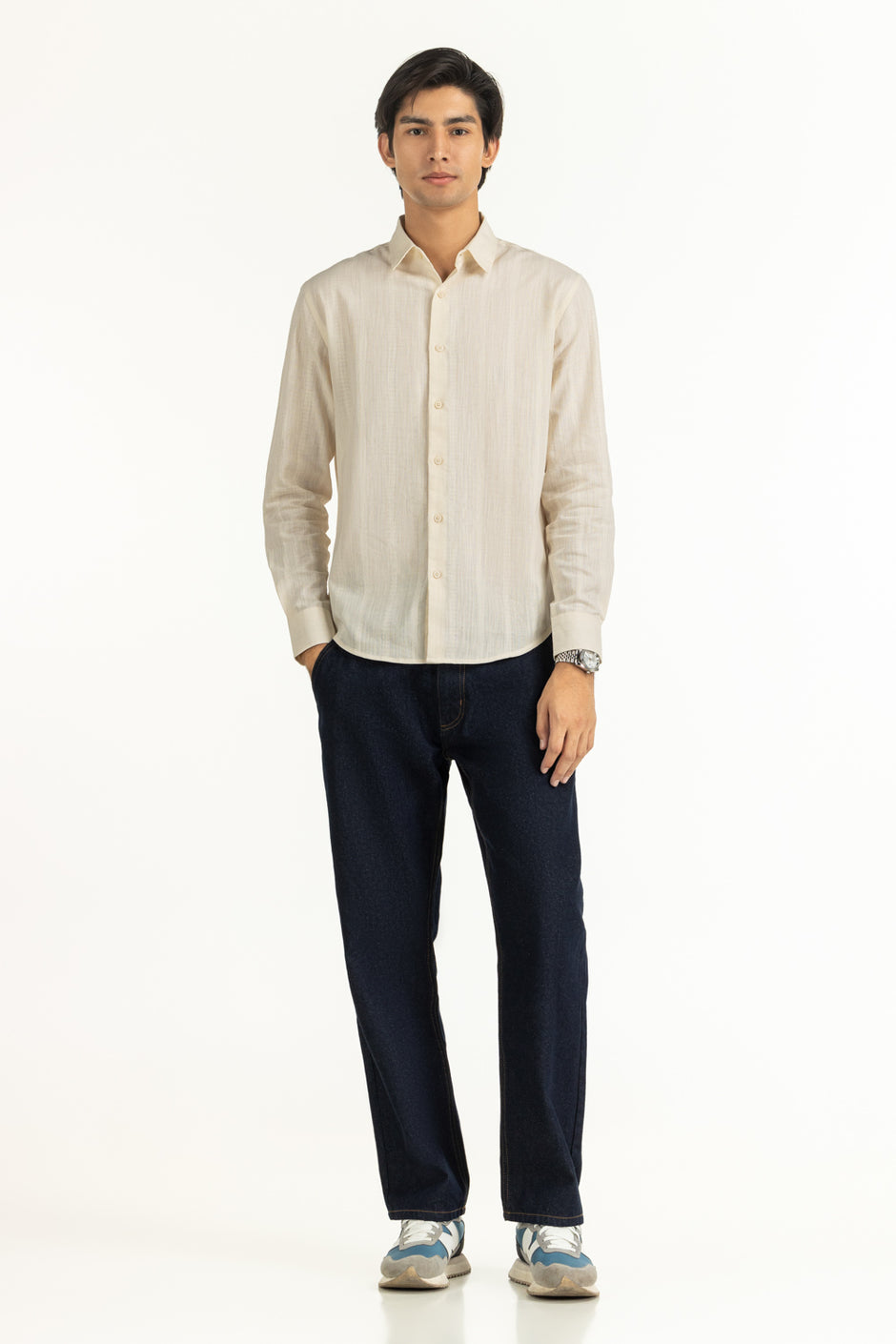 Regular Fit Casual Shirts