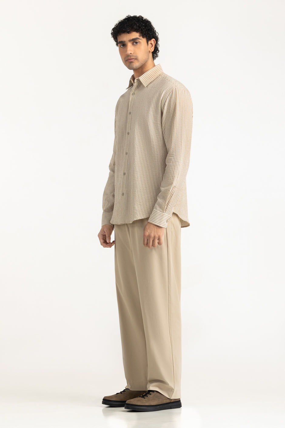 Regular Fit Casual Shirts