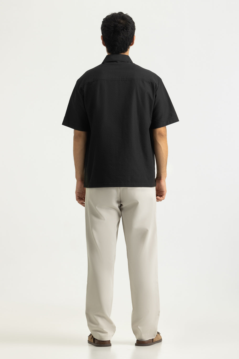 Relaxed Fit Casual Shirts