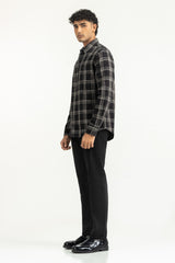 Regular Fit Casual Shirts MN-CS-WS25-295