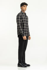 Regular Fit Casual Shirts MN-CS-WS25-295