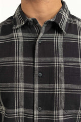 Regular Fit Casual Shirts MN-CS-WS25-295