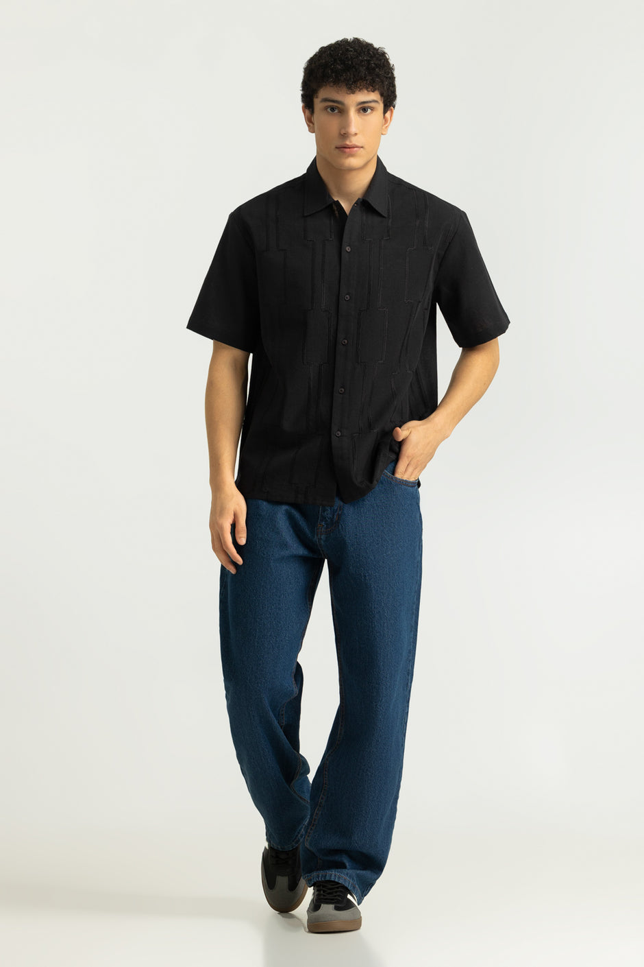 Regular Fit Casual Shirts