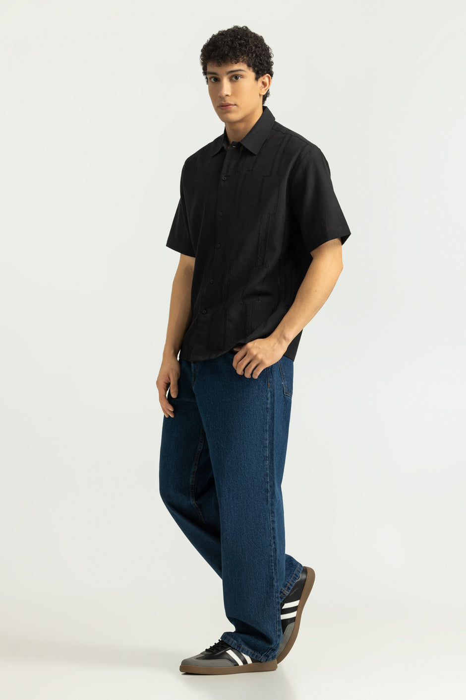 Regular Fit Casual Shirts