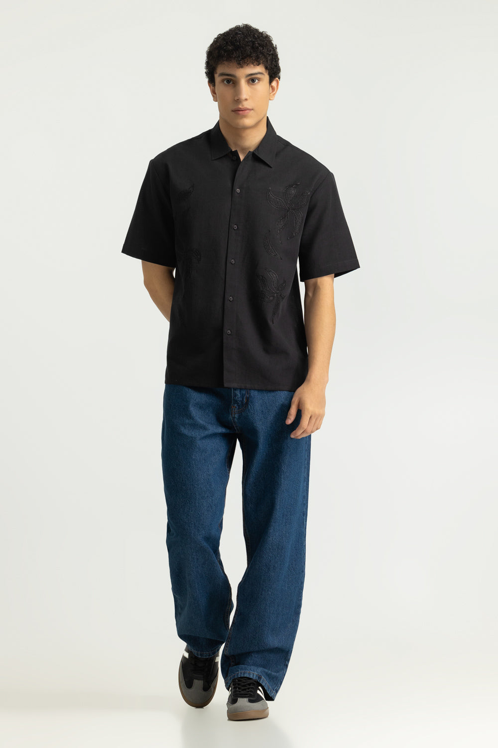 Regular Fit Casual Shirts