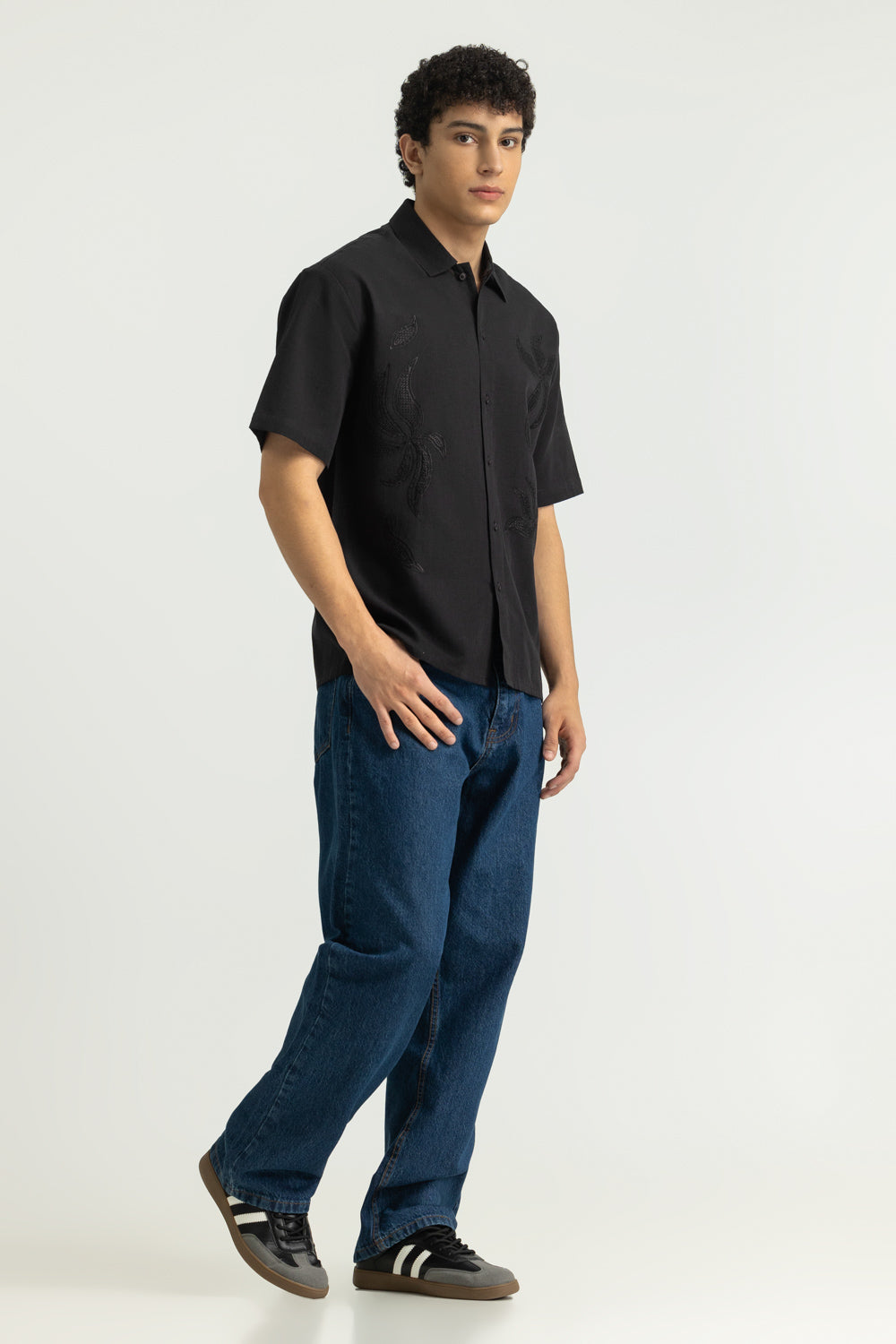 Regular Fit Casual Shirts