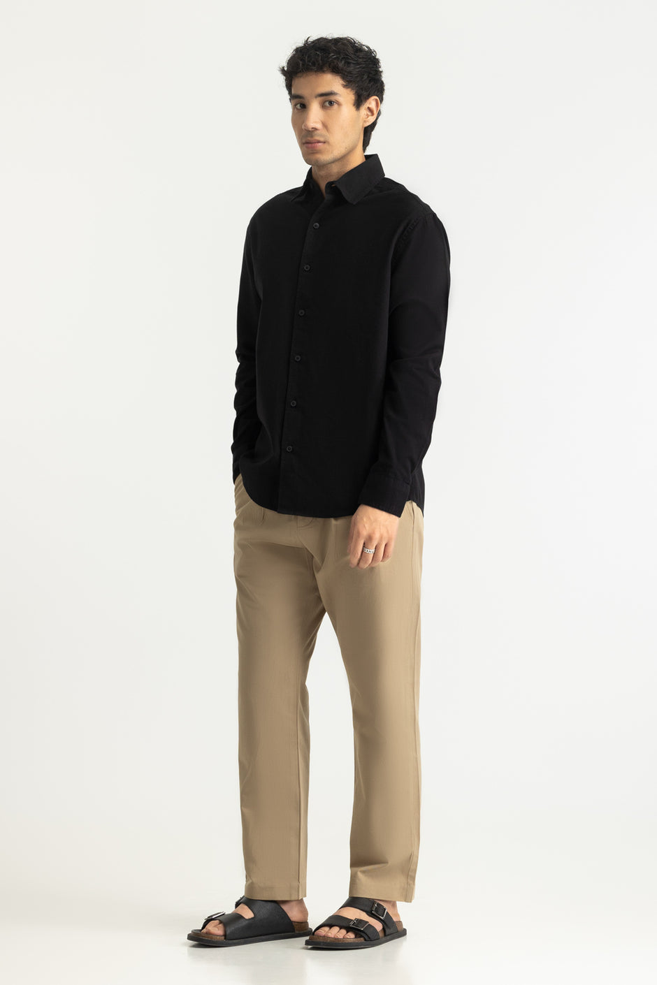Regular Fit Casual Shirts