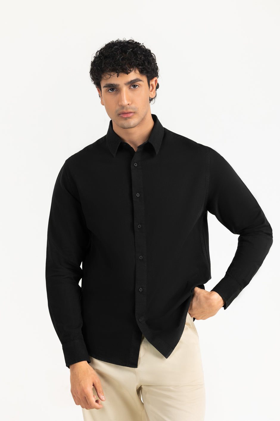 Regular Fit Casual Shirts