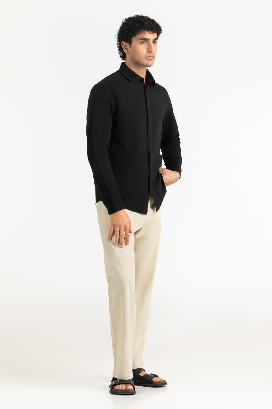 Regular Fit Casual Shirts