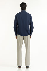 Regular Fit Casual Shirts MN-CS-WS25-273