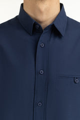 Regular Fit Casual Shirts MN-CS-WS25-273
