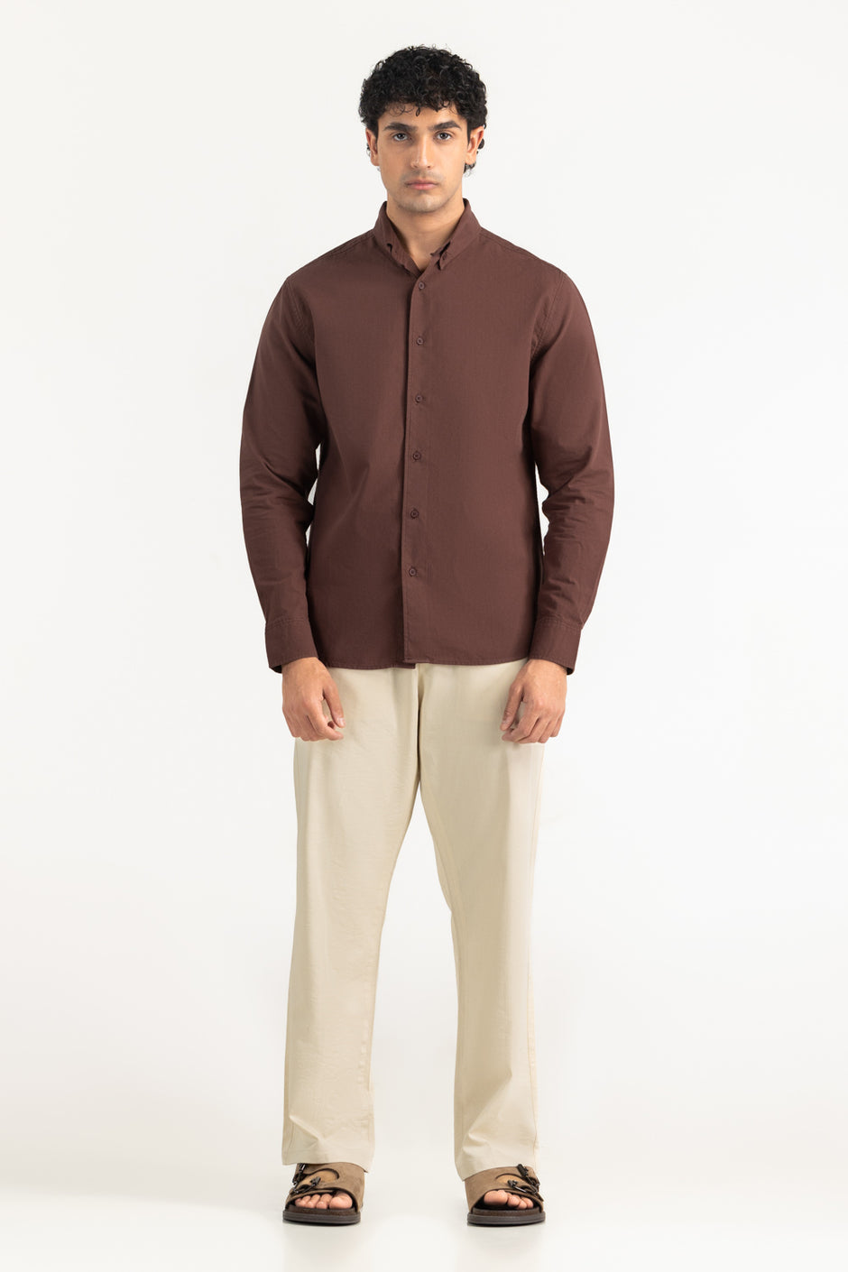 Regular Fit Casual Shirts