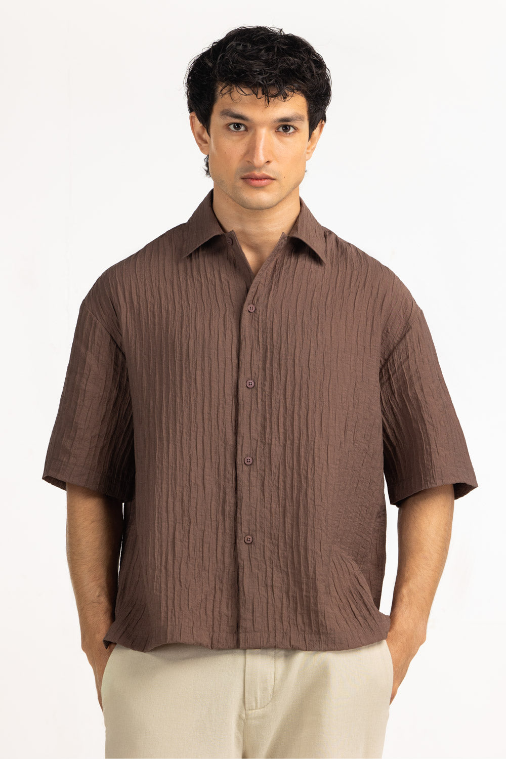 Regular Fit Casual Shirts