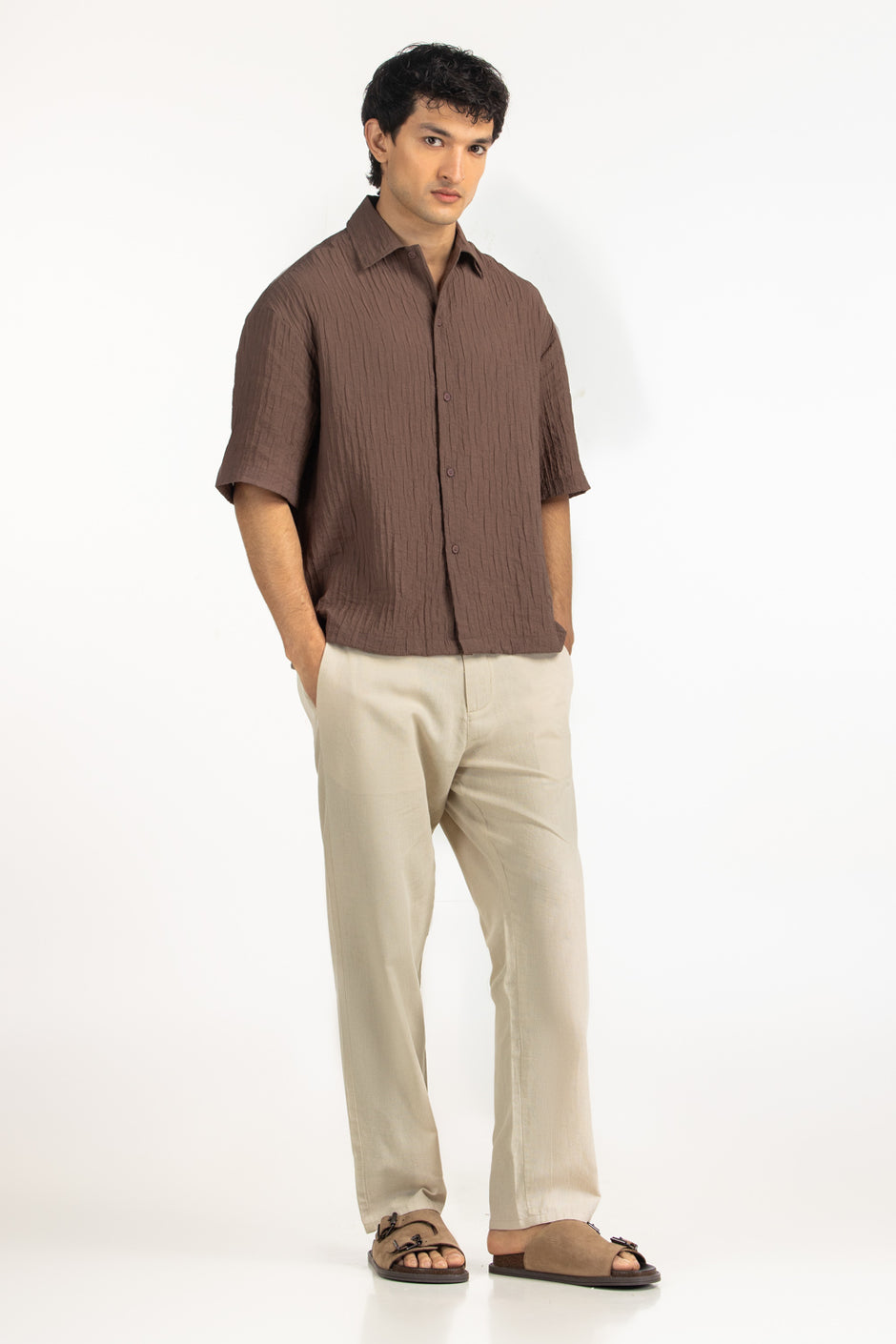 Regular Fit Casual Shirts