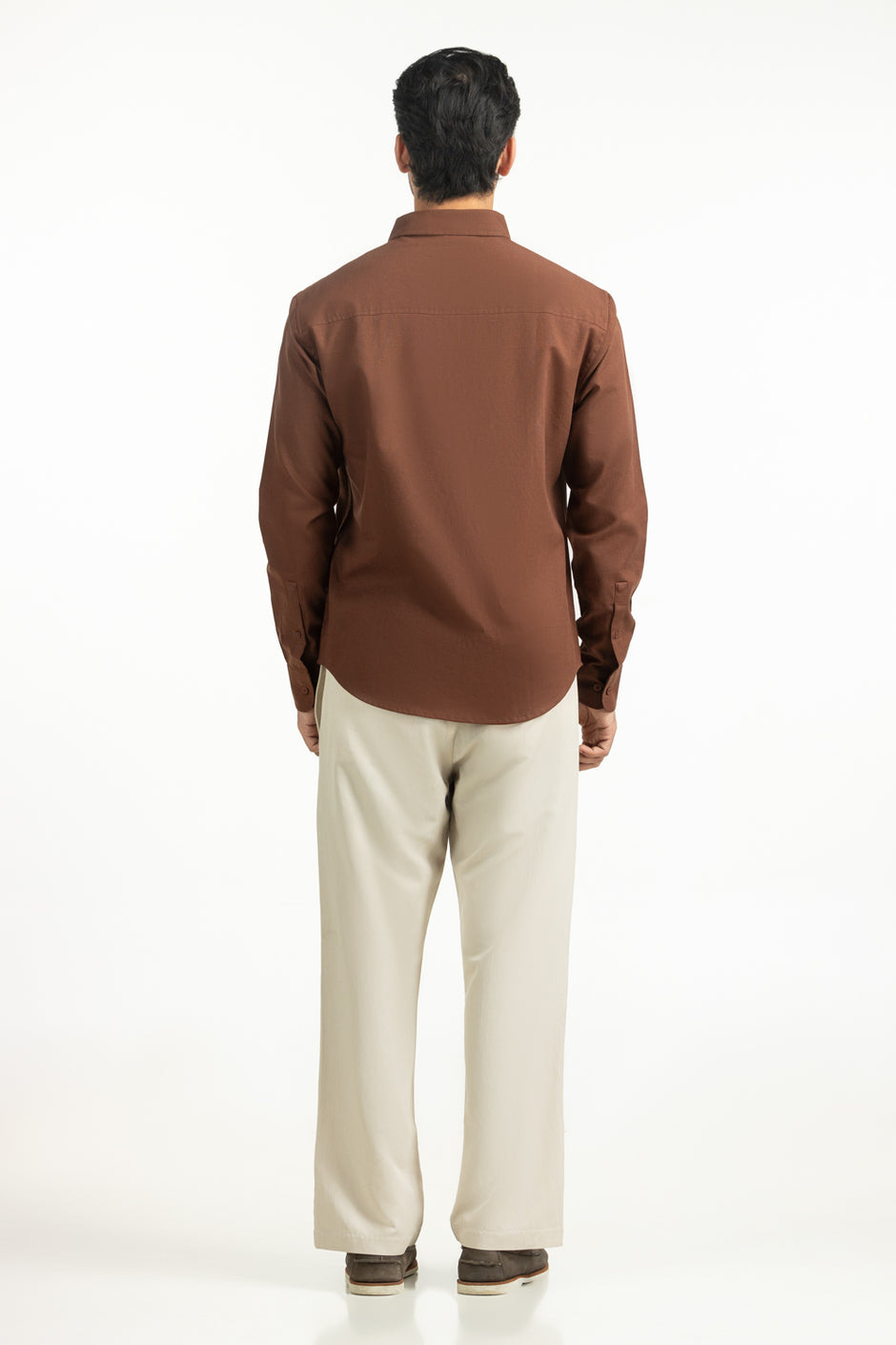 Regular Fit Casual Shirts