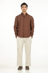 Regular Fit Casual Shirts MN-CS-WS25-276