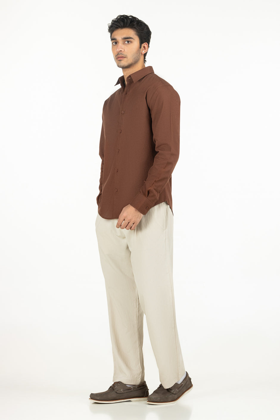 Regular Fit Casual Shirts