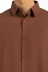 Regular Fit Casual Shirts MN-CS-WS25-276