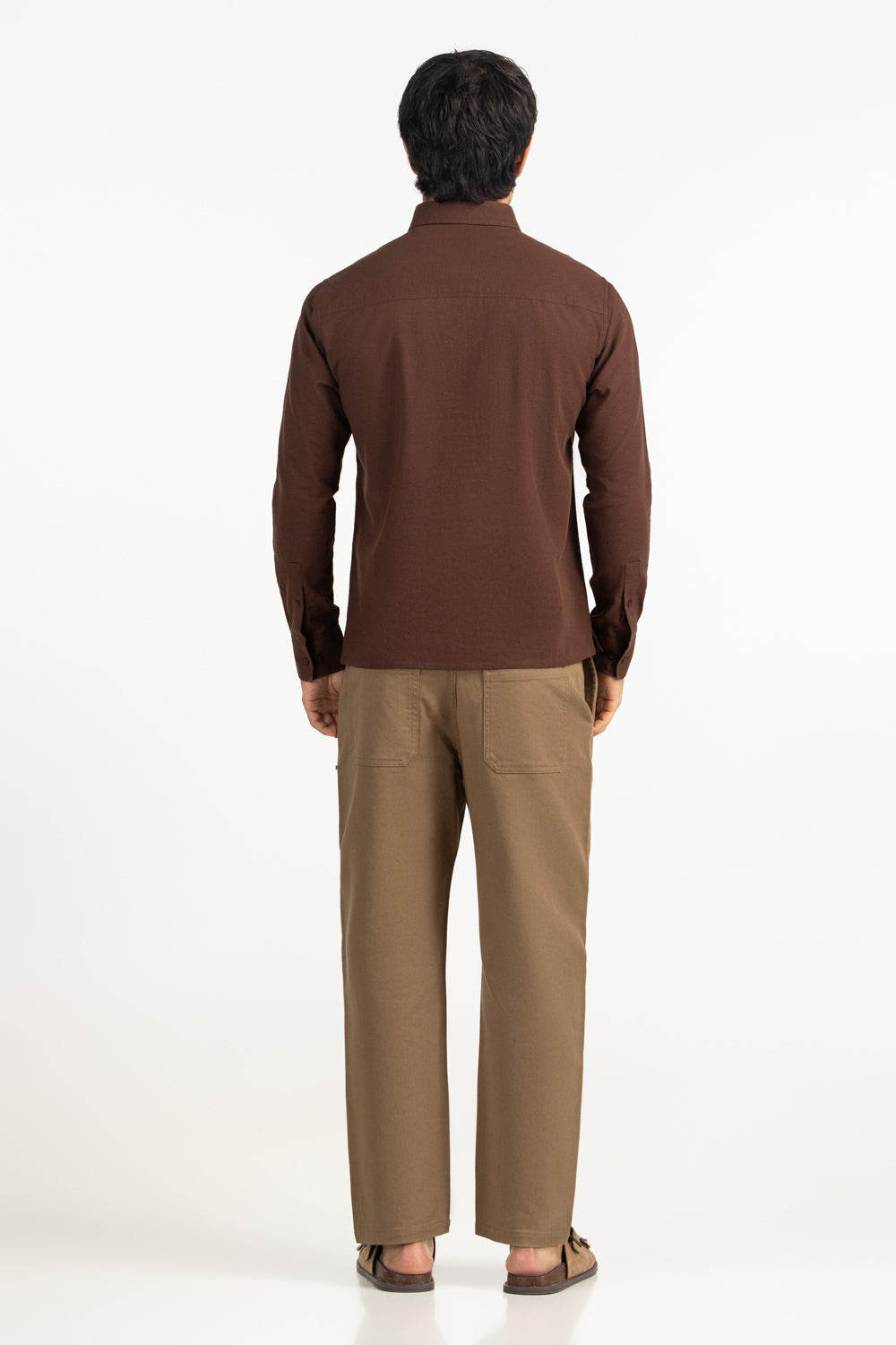 Regular Fit Casual Shirts