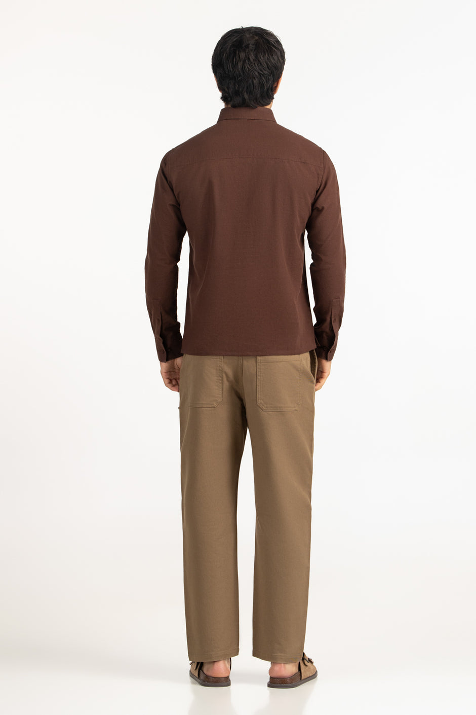 Regular Fit Casual Shirts