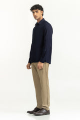 Regular Fit Casual Shirts MN-CS-WS25-298