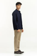 Regular Fit Casual Shirts MN-CS-WS25-298