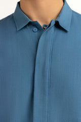 Regular Fit Casual Shirts MN-CS-WS25-299