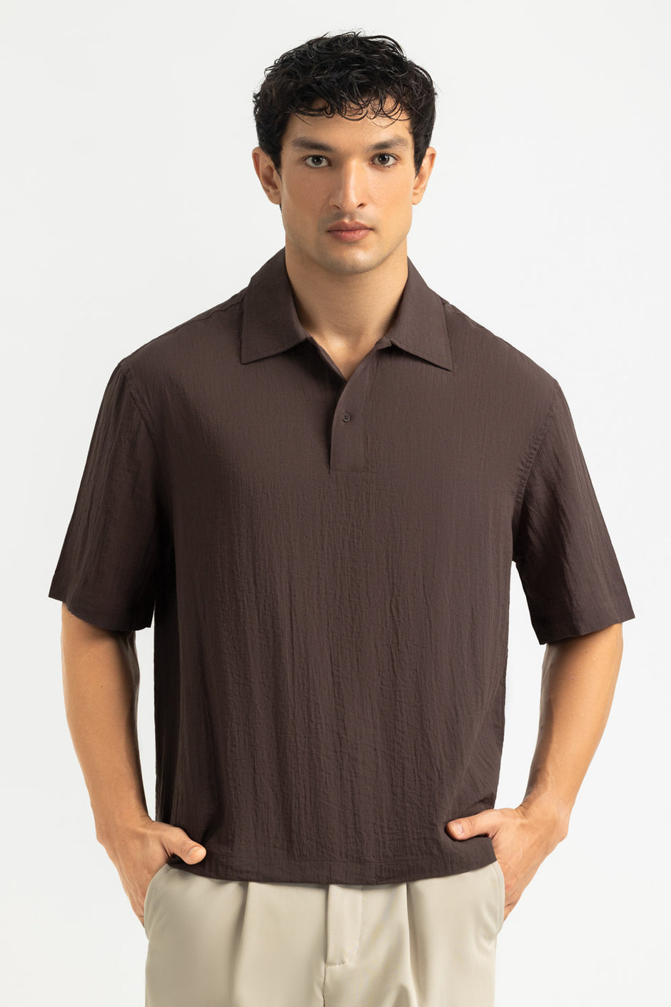 Regular Fit Casual Shirts