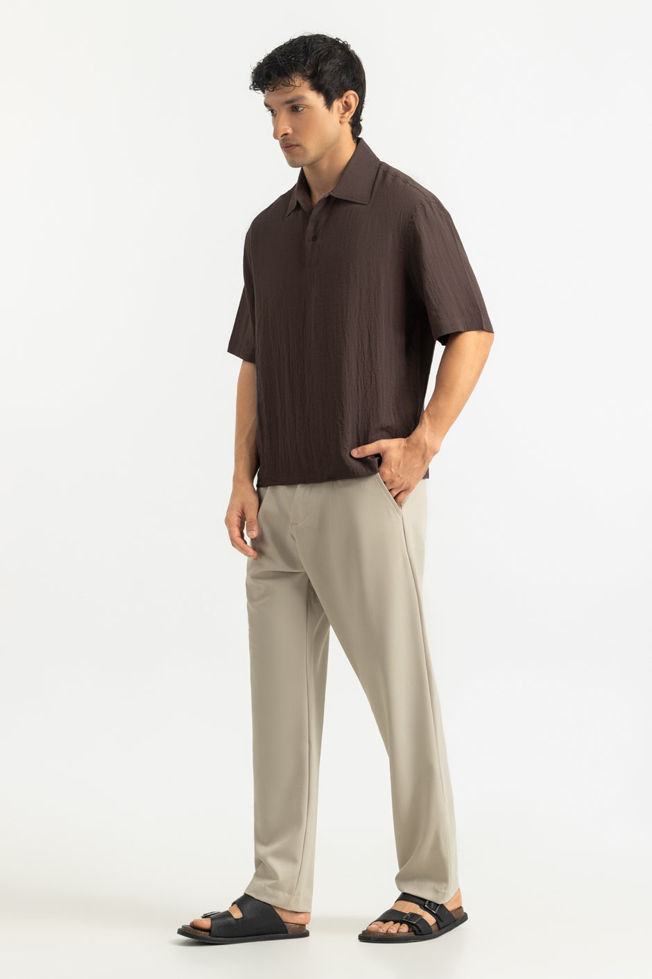Regular Fit Casual Shirts