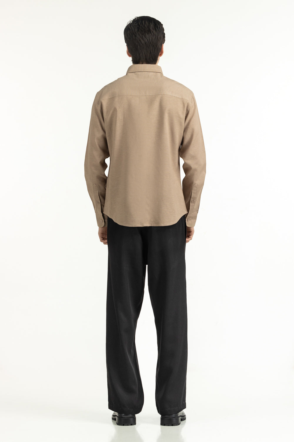 Regular Fit Casual Shirts MN-CS-WS25-272