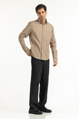 Regular Fit Casual Shirts MN-CS-WS25-272