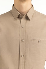 Regular Fit Casual Shirts MN-CS-WS25-272