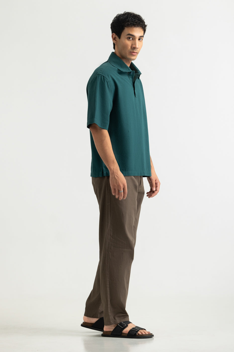 Regular Fit Casual Shirts