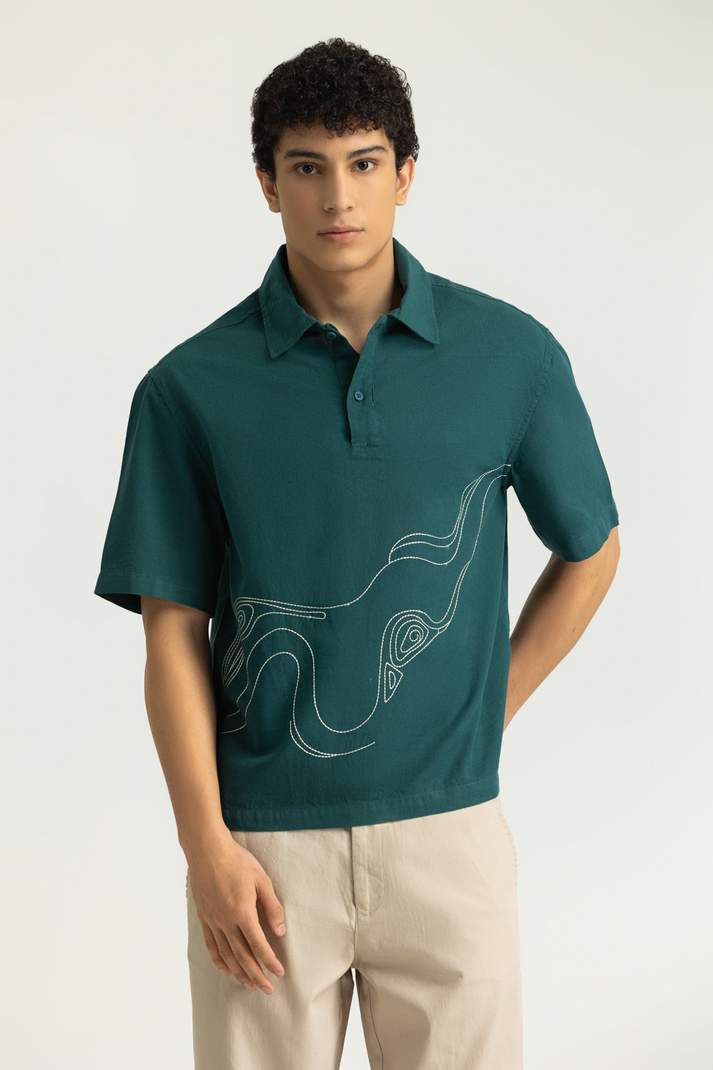 Regular Fit Casual Shirts