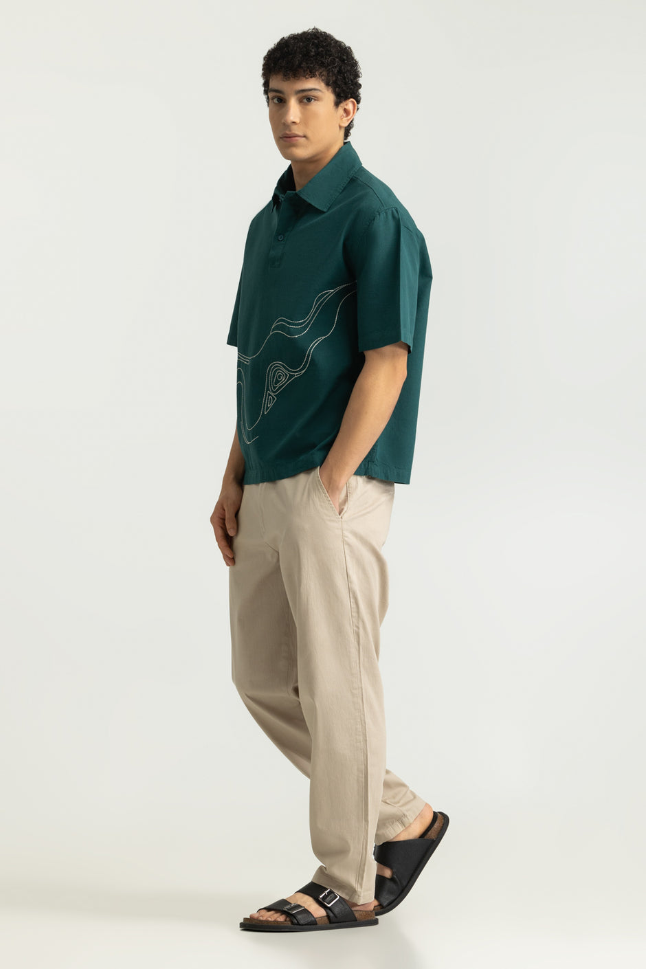 Regular Fit Casual Shirts