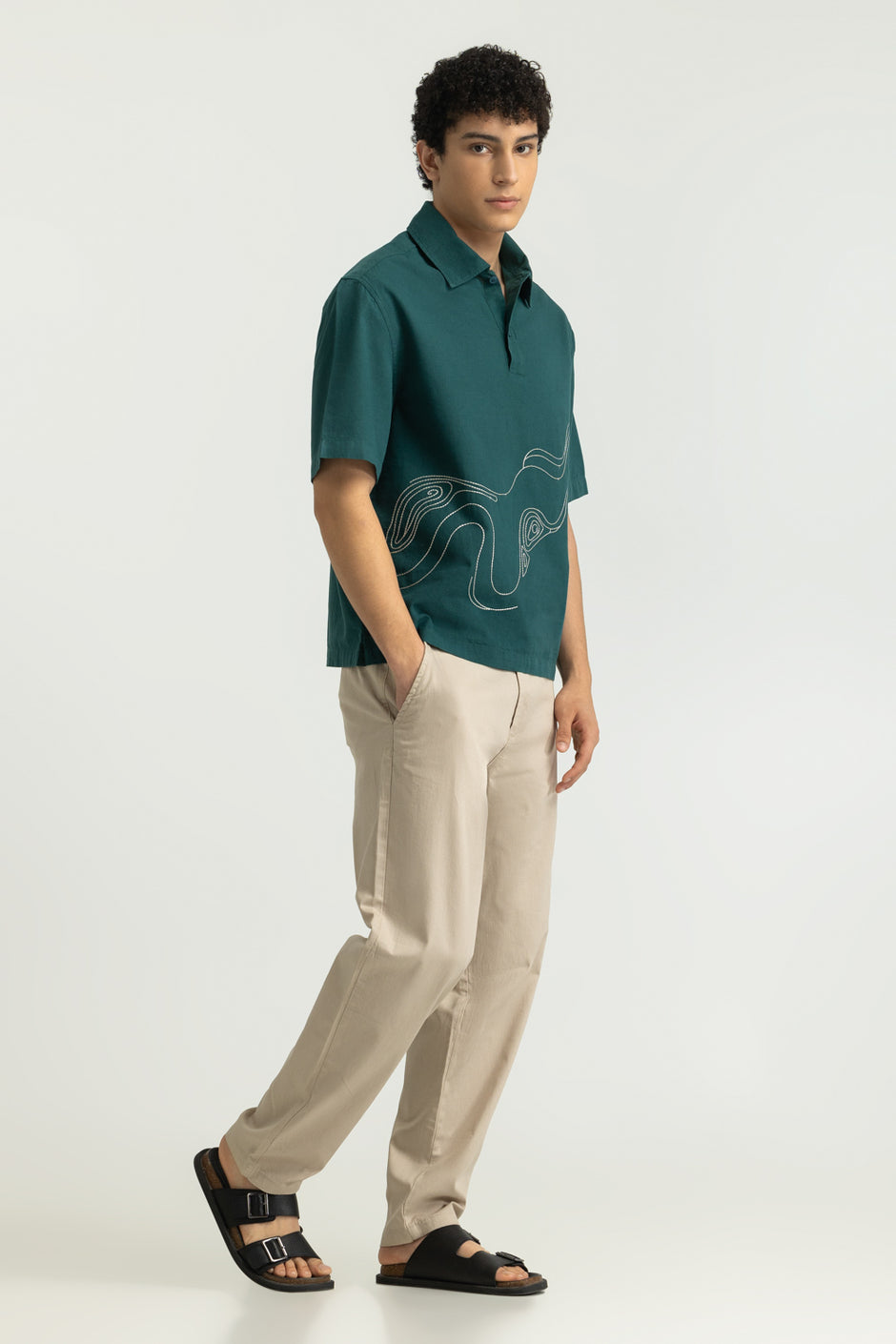 Regular Fit Casual Shirts