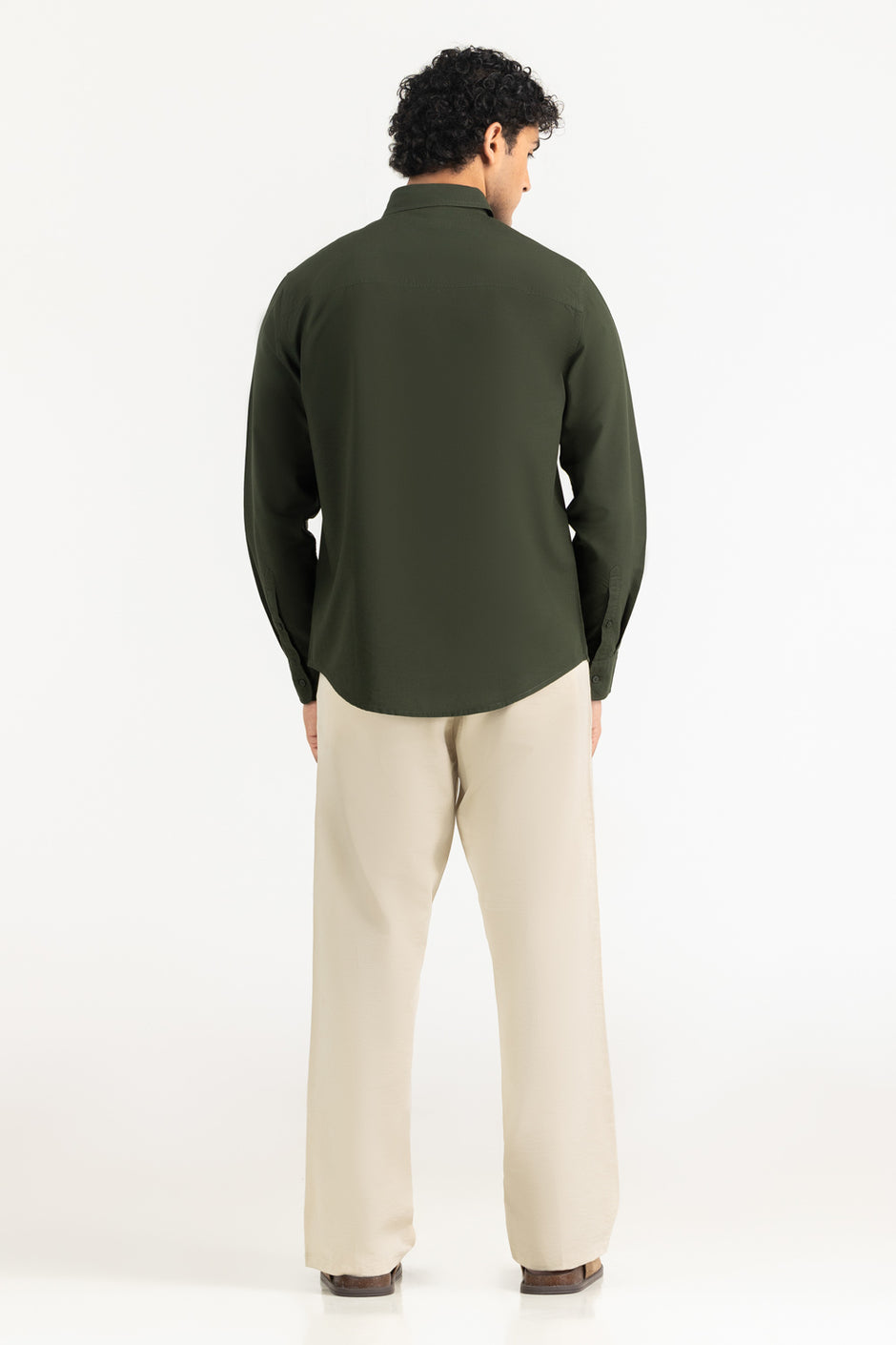 Regular Fit Casual Shirts