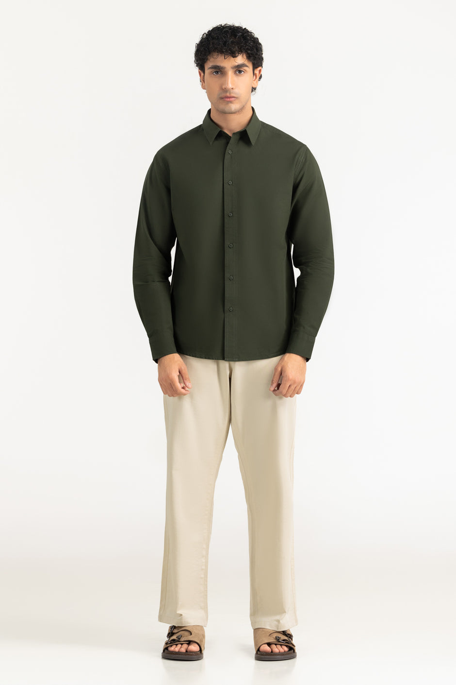 Regular Fit Casual Shirts